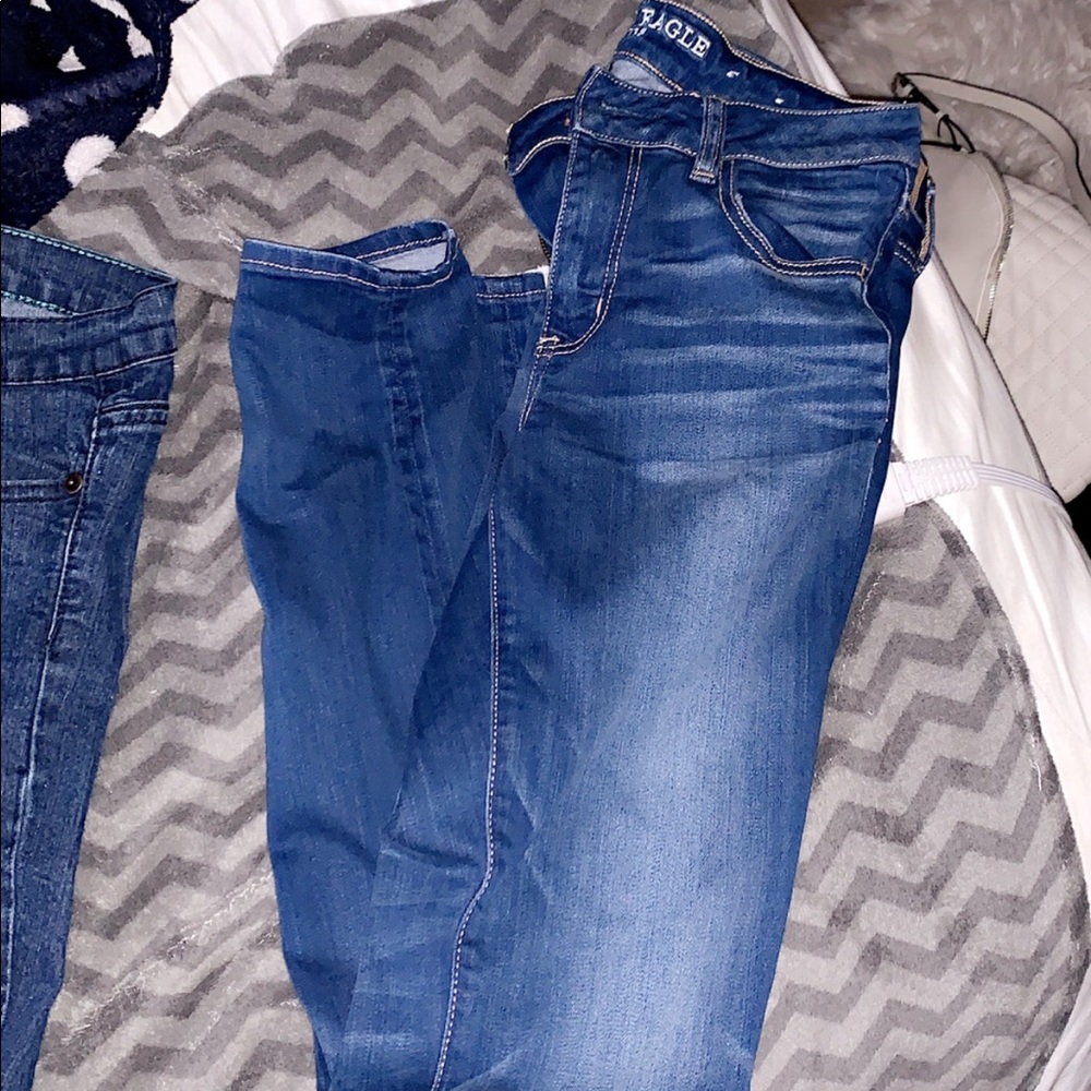 Amiercan egal jeans